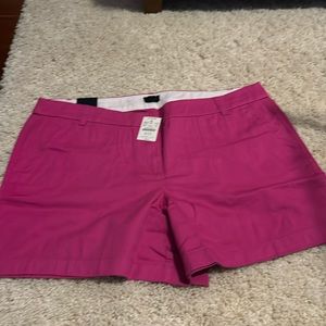 Jcrew women’s 5” chino short